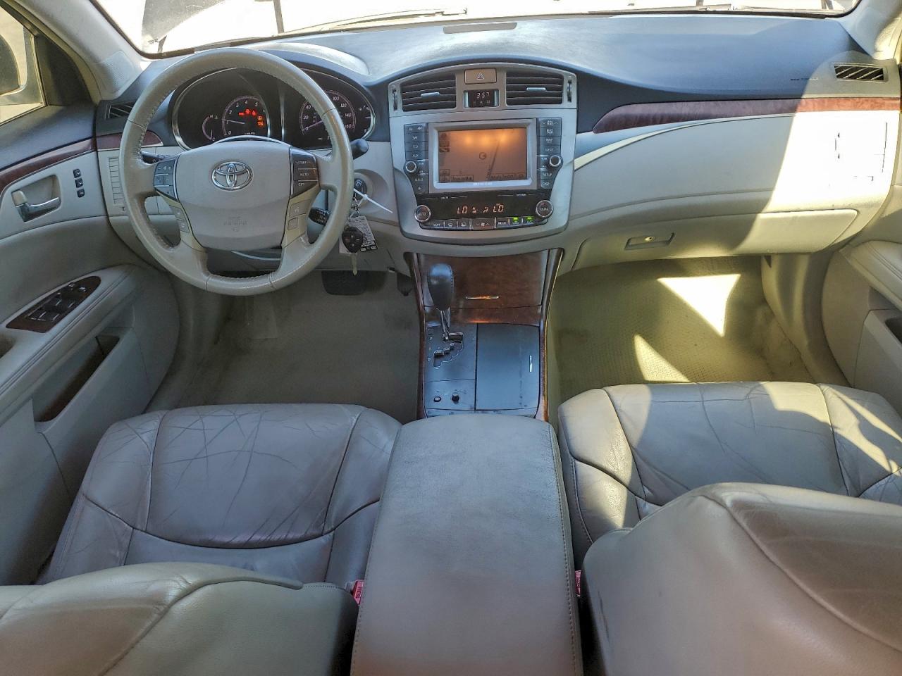 Toyota Avalon Base Image 4