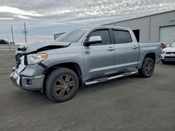  Salvage Toyota Tundra