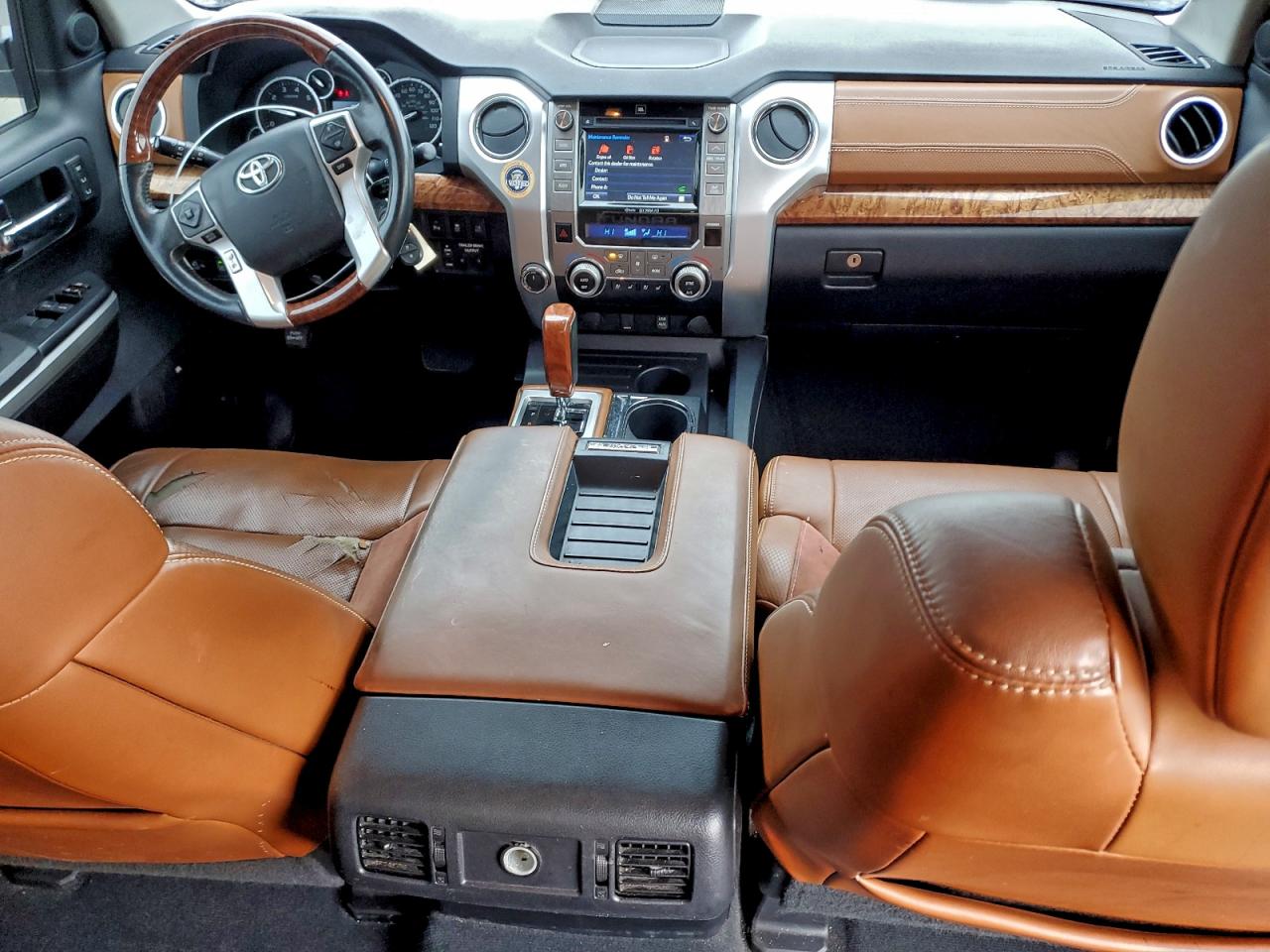 Toyota Tundra Crewmax 1794 Image 12