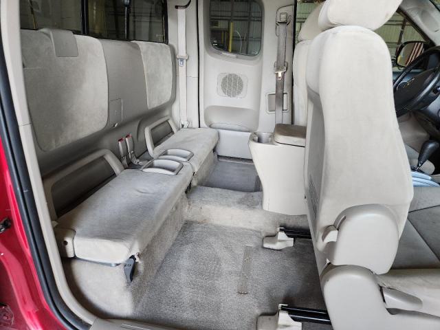 Toyota Tacoma Access Cab Image 2