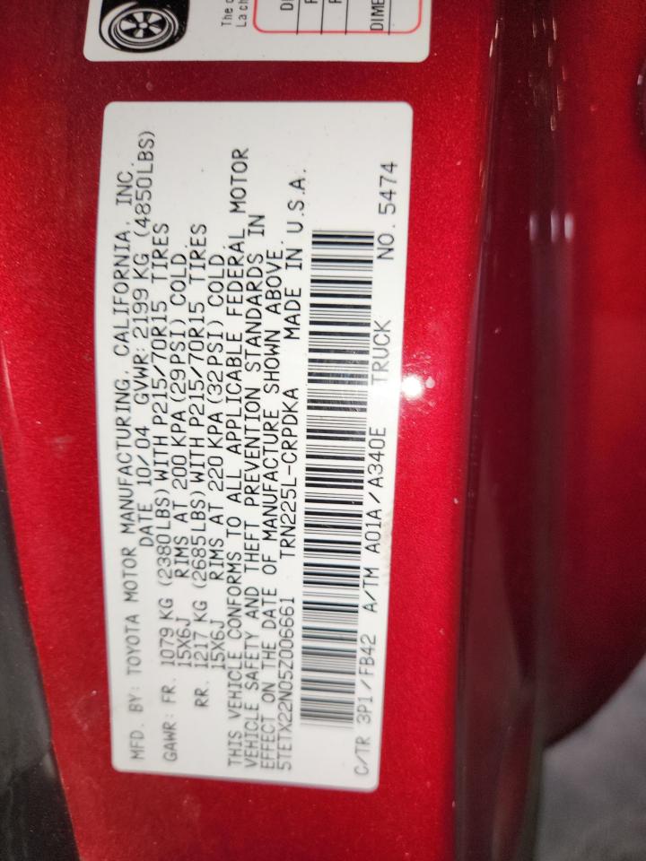 Toyota Tacoma Access Cab Image 13