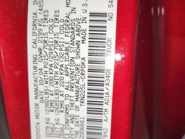 Toyota Tacoma Access Cab Image 13