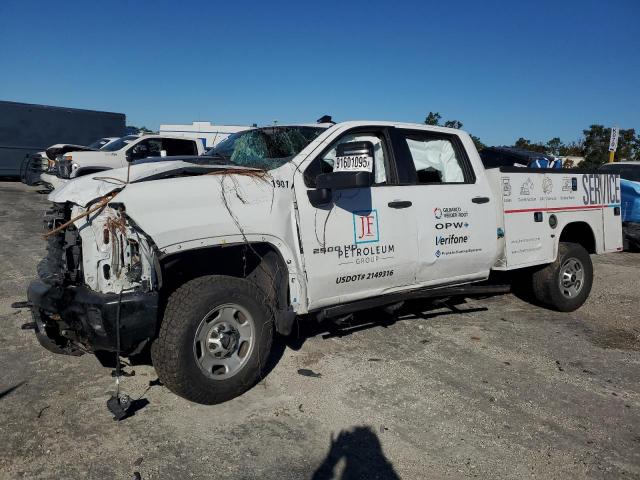  Salvage Chev Silverado 2500 Hd W