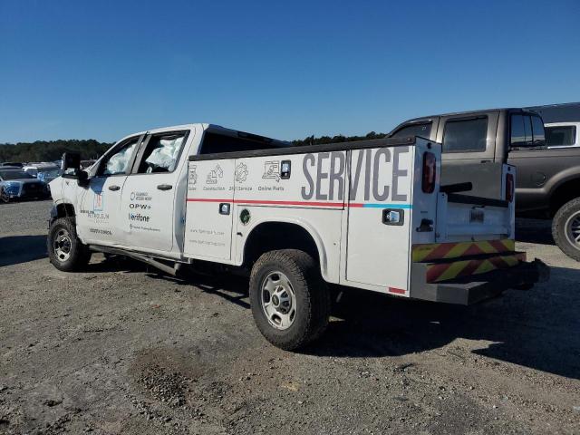 Chev Silverado 2500 Hd W K2500 Heavy Duty Image 5