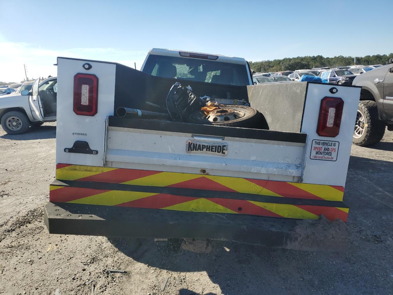 Chev Silverado 2500 Hd W K2500 Heavy Duty Image 4