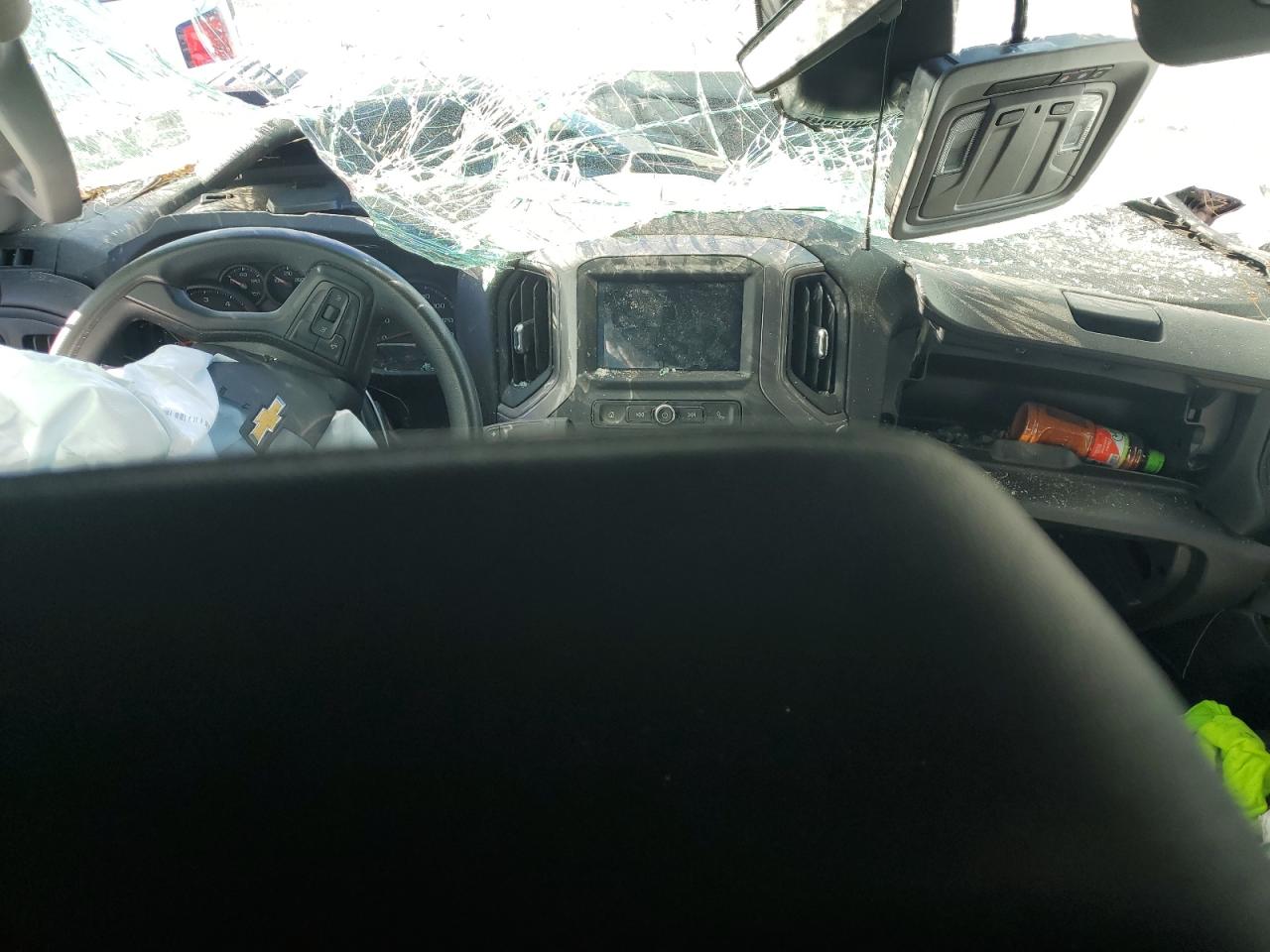 Chev Silverado 2500 Hd W K2500 Heavy Duty Image 9