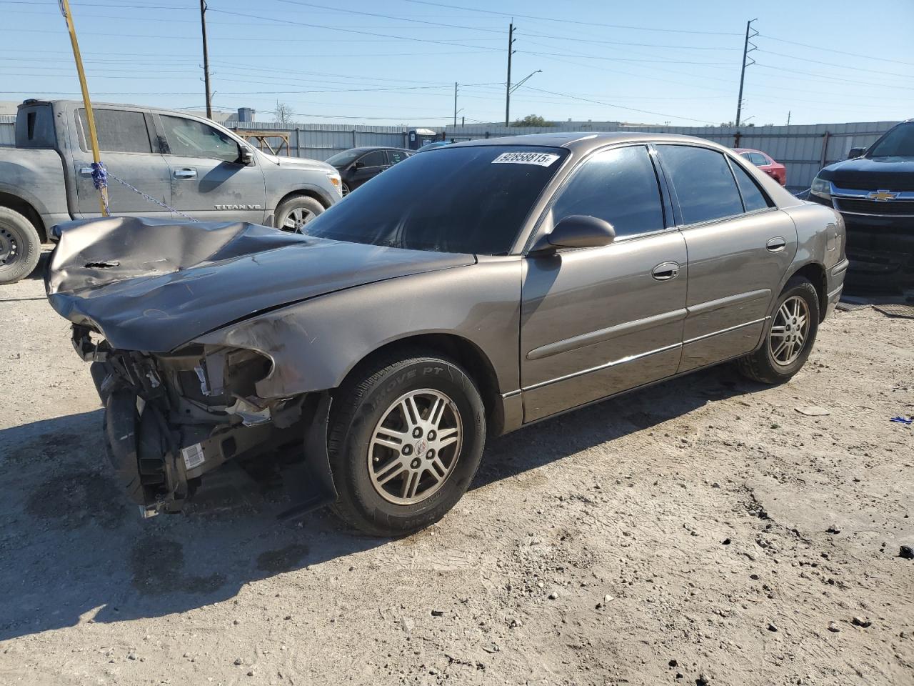 Buick Regal Ls Image 1