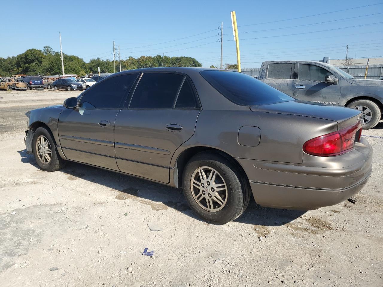 Buick Regal Ls Image 3