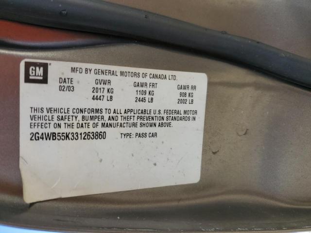 Buick Regal Ls Image 13