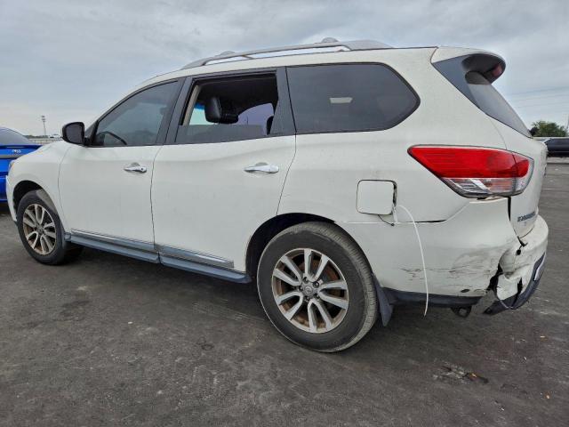 Nissan Pathfinder S Image 4