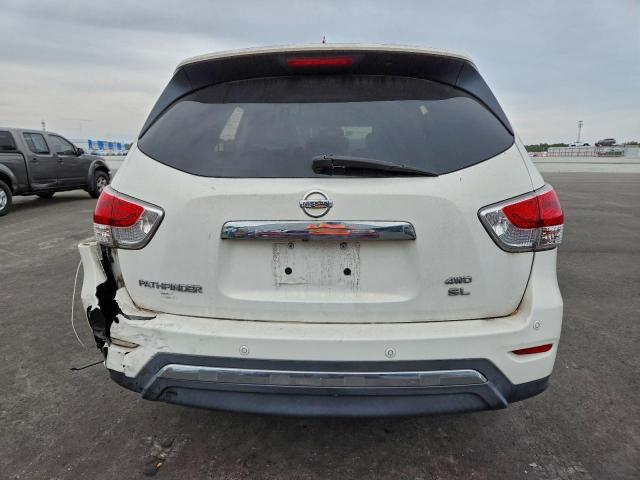 Nissan Pathfinder S Image 6