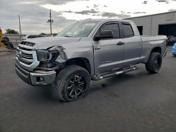  Salvage Toyota Tundra