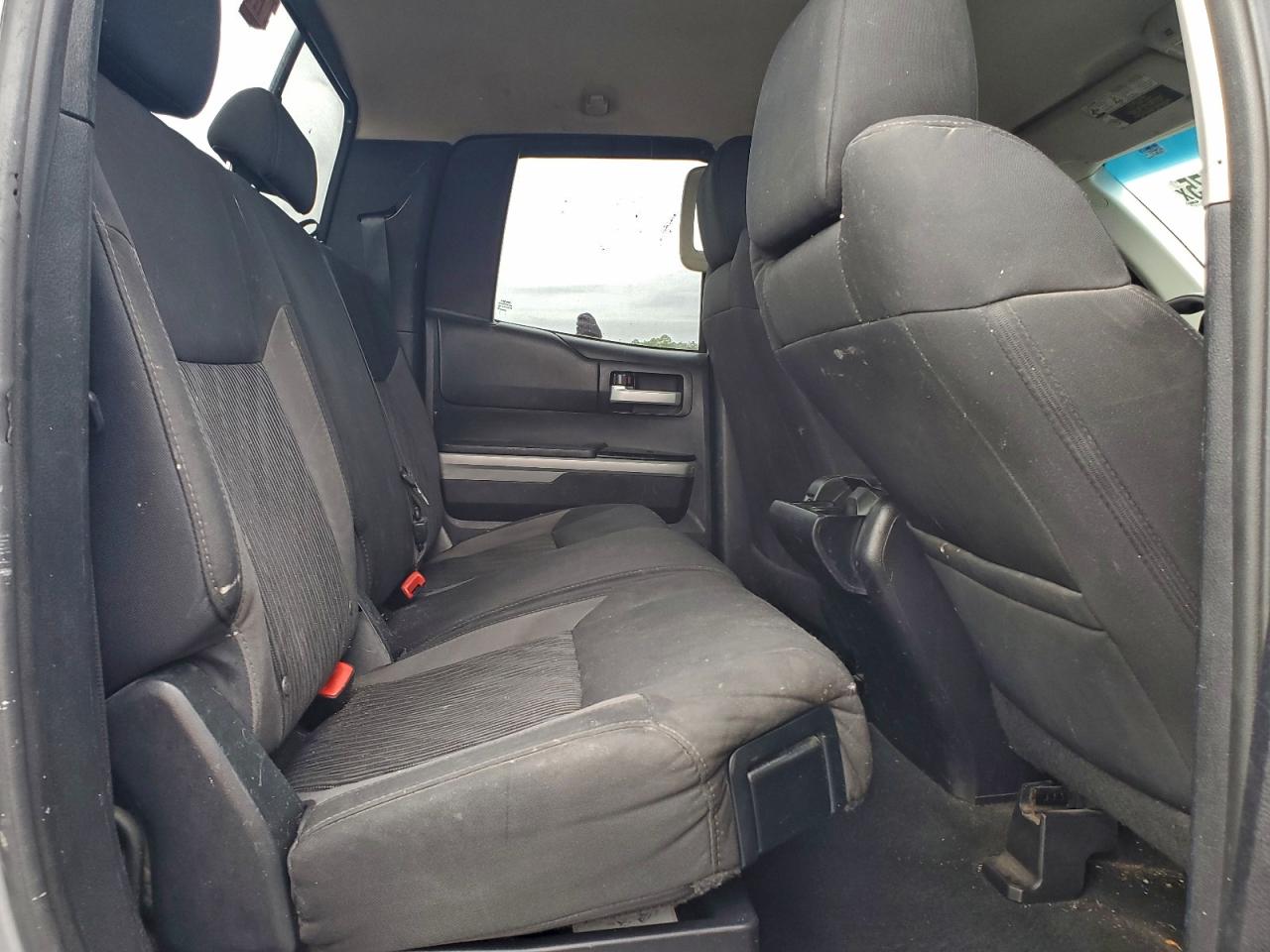 Toyota Tundra Double Cab Sr Image 4