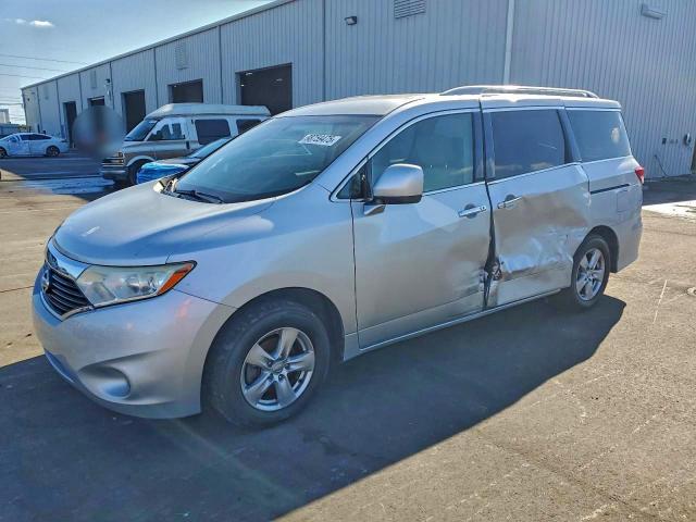  Salvage Nissan Quest