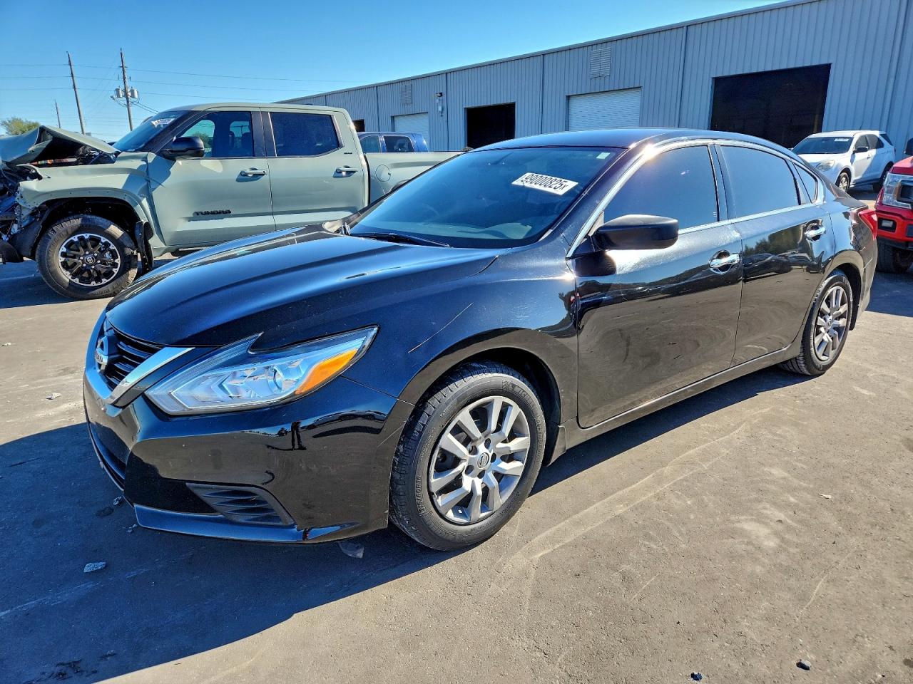 Nissan Altima 2.5 Image 1