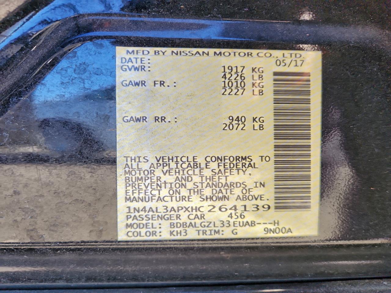 Nissan Altima 2.5 Image 12