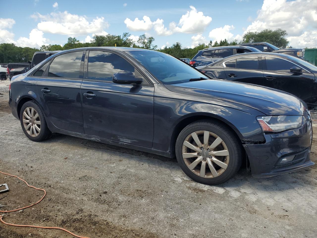 Audi A4 Premium Image 10