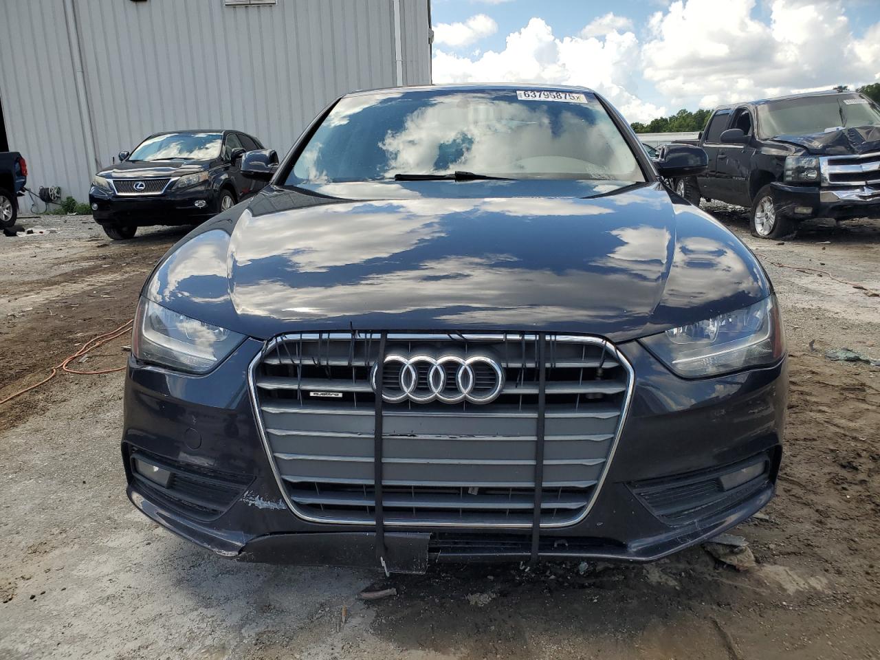 Audi A4 Premium Image 3