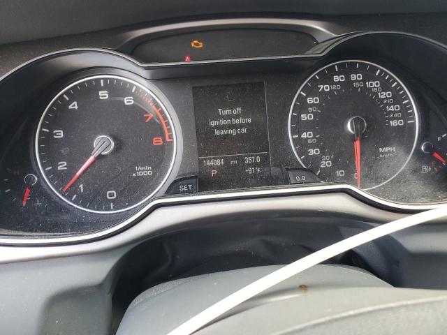 Audi A4 Premium Image 8