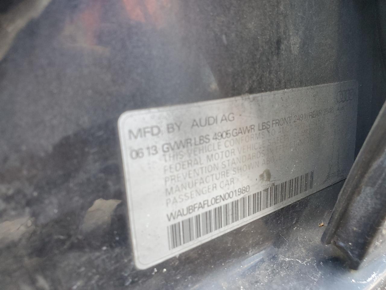 Audi A4 Premium Image 9