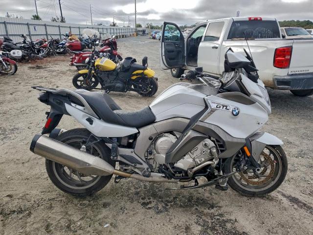  Salvage BMW K-series