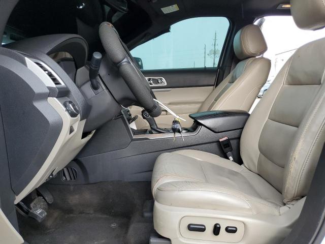 Ford Explorer Xlt Image 13