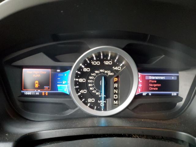 Ford Explorer Xlt Image 9