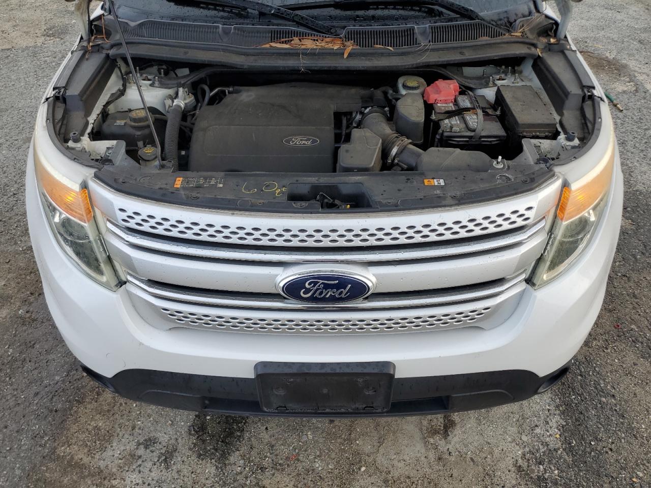 Ford Explorer Xlt Image 12