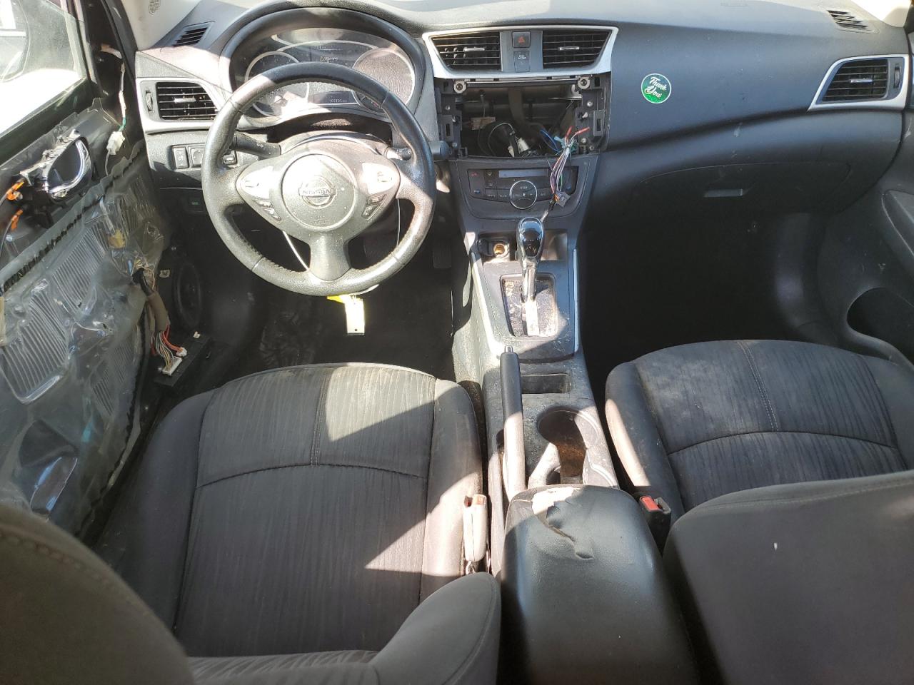Nissan Sentra S Image 6