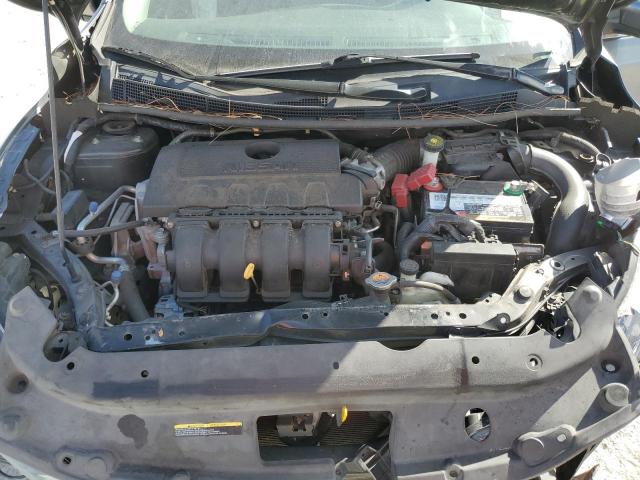 Nissan Sentra S Image 10