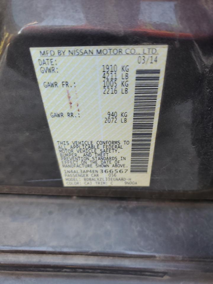 Nissan Altima 2.5 Image 2