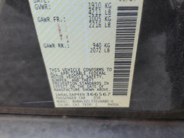 Nissan Altima 2.5 Image 2