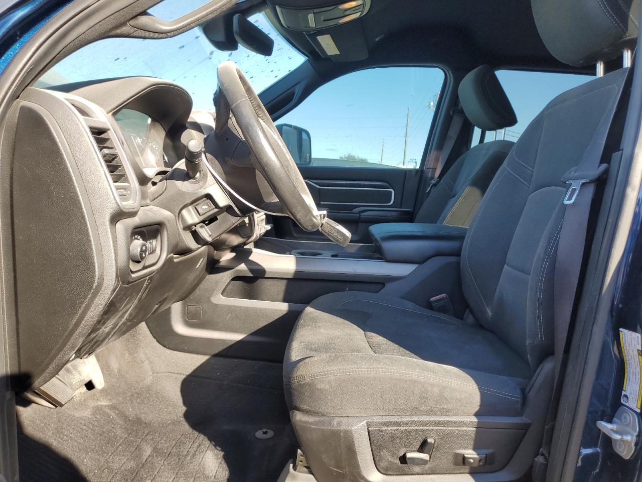 Ram 2500 Big Horn Image 7