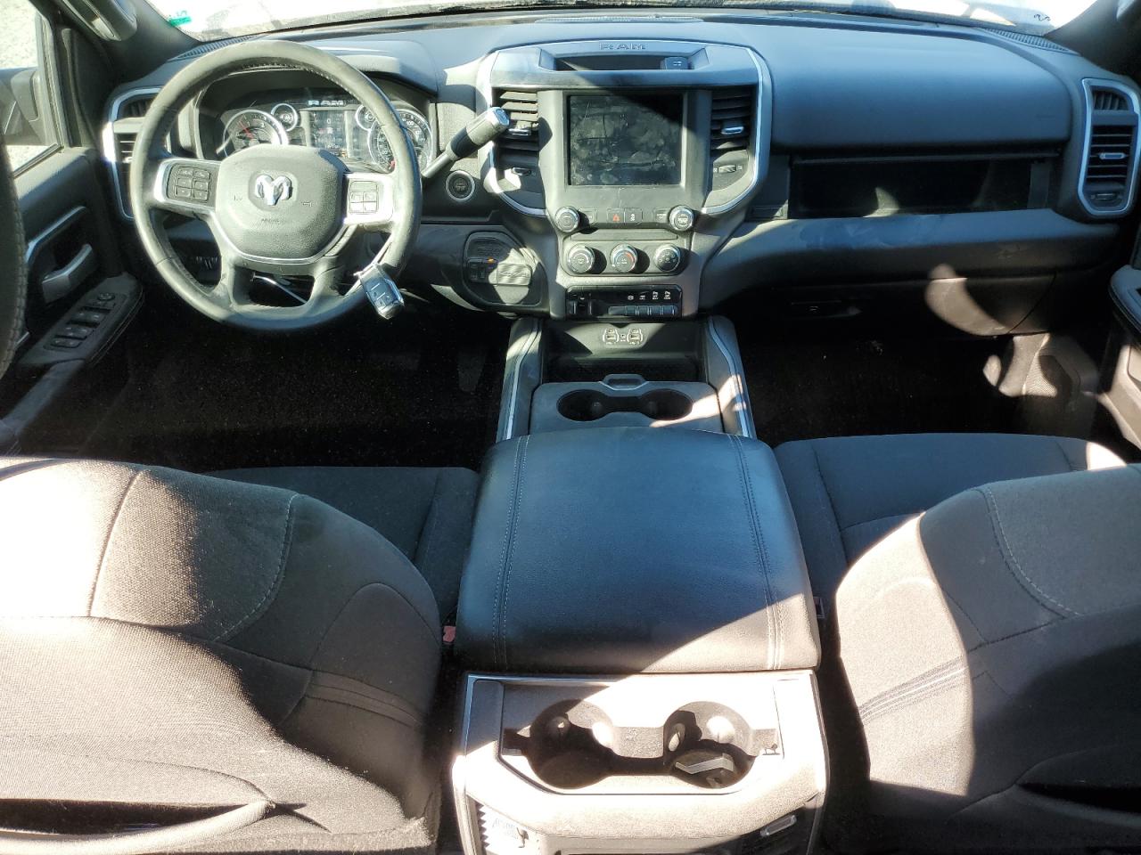 Ram 2500 Big Horn Image 6