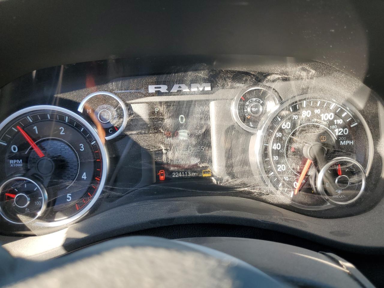 Ram 2500 Big Horn Image 11