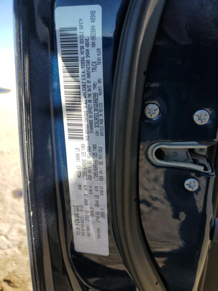 Ram 2500 Big Horn Image 9