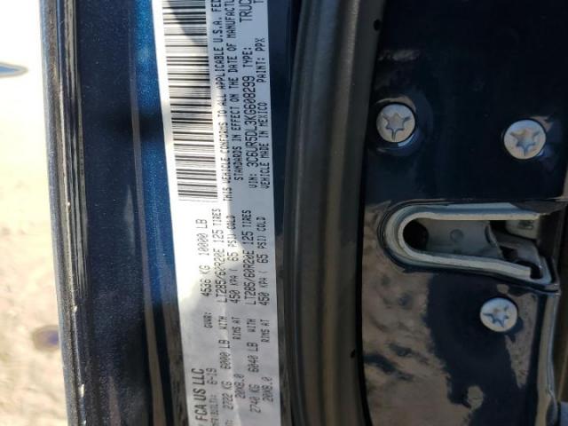 Ram 2500 Big Horn Image 9