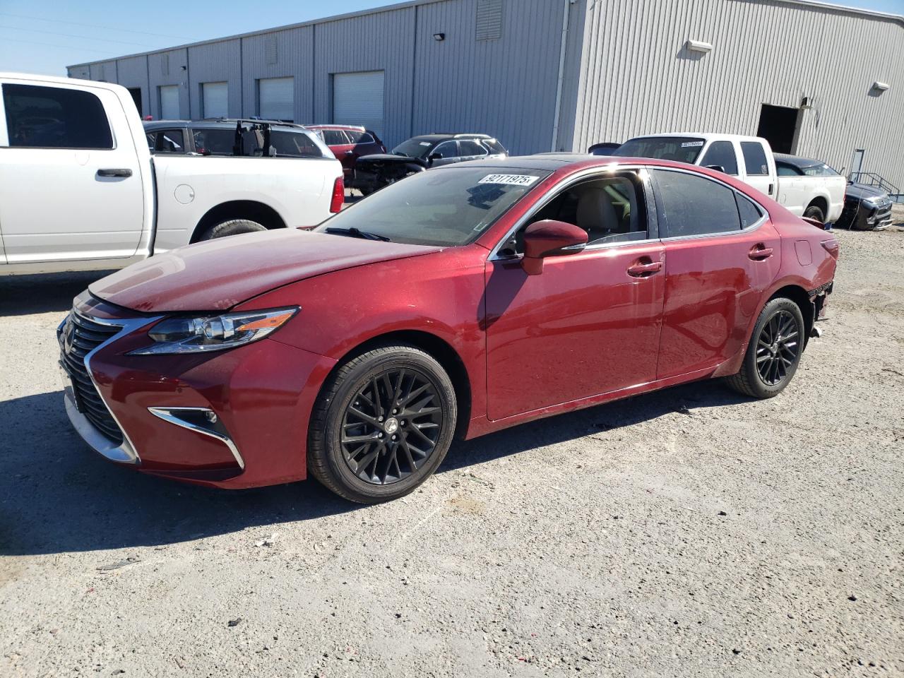 Lexus Es 350 Image 1