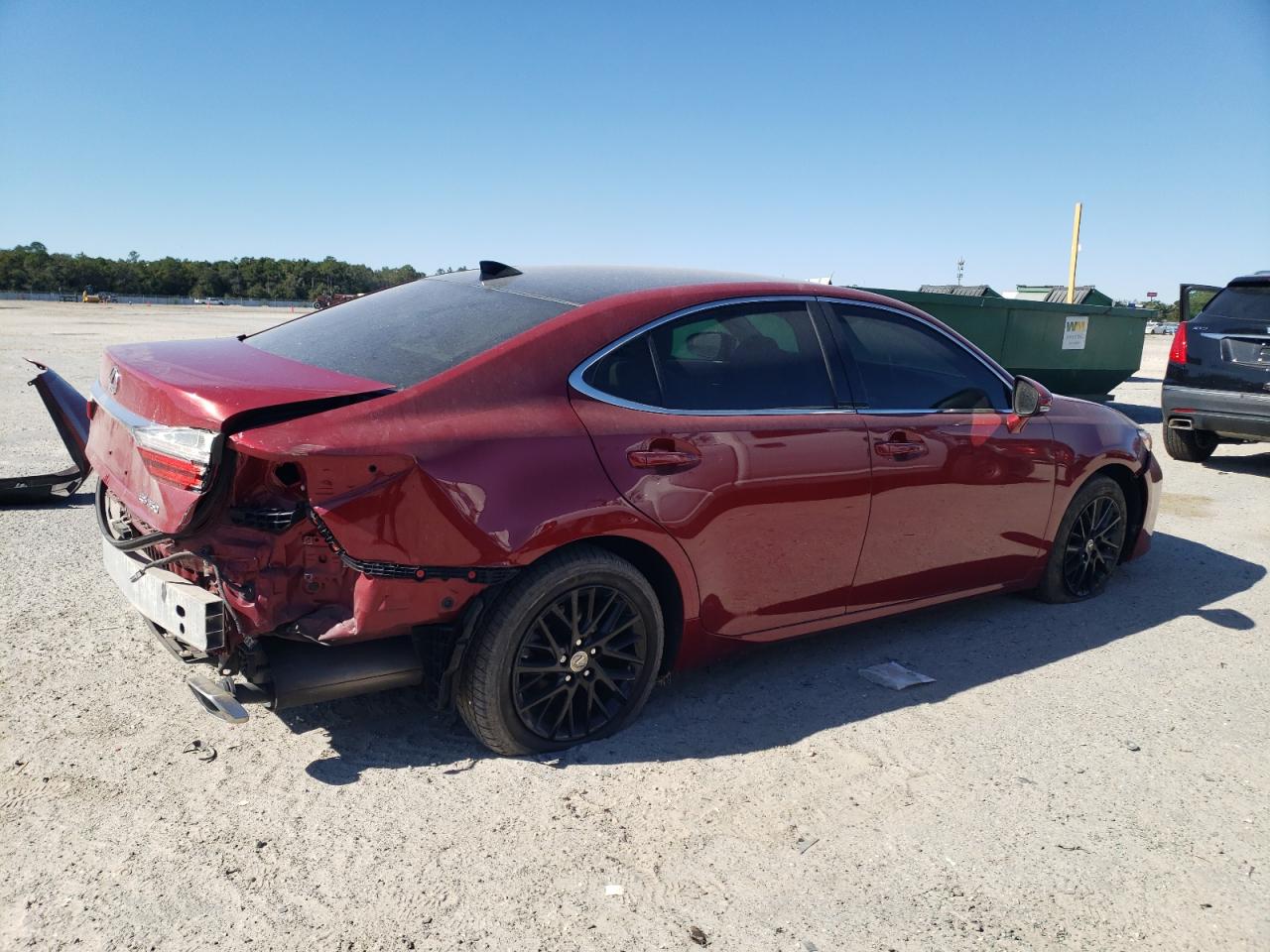 Lexus Es 350 Image 7