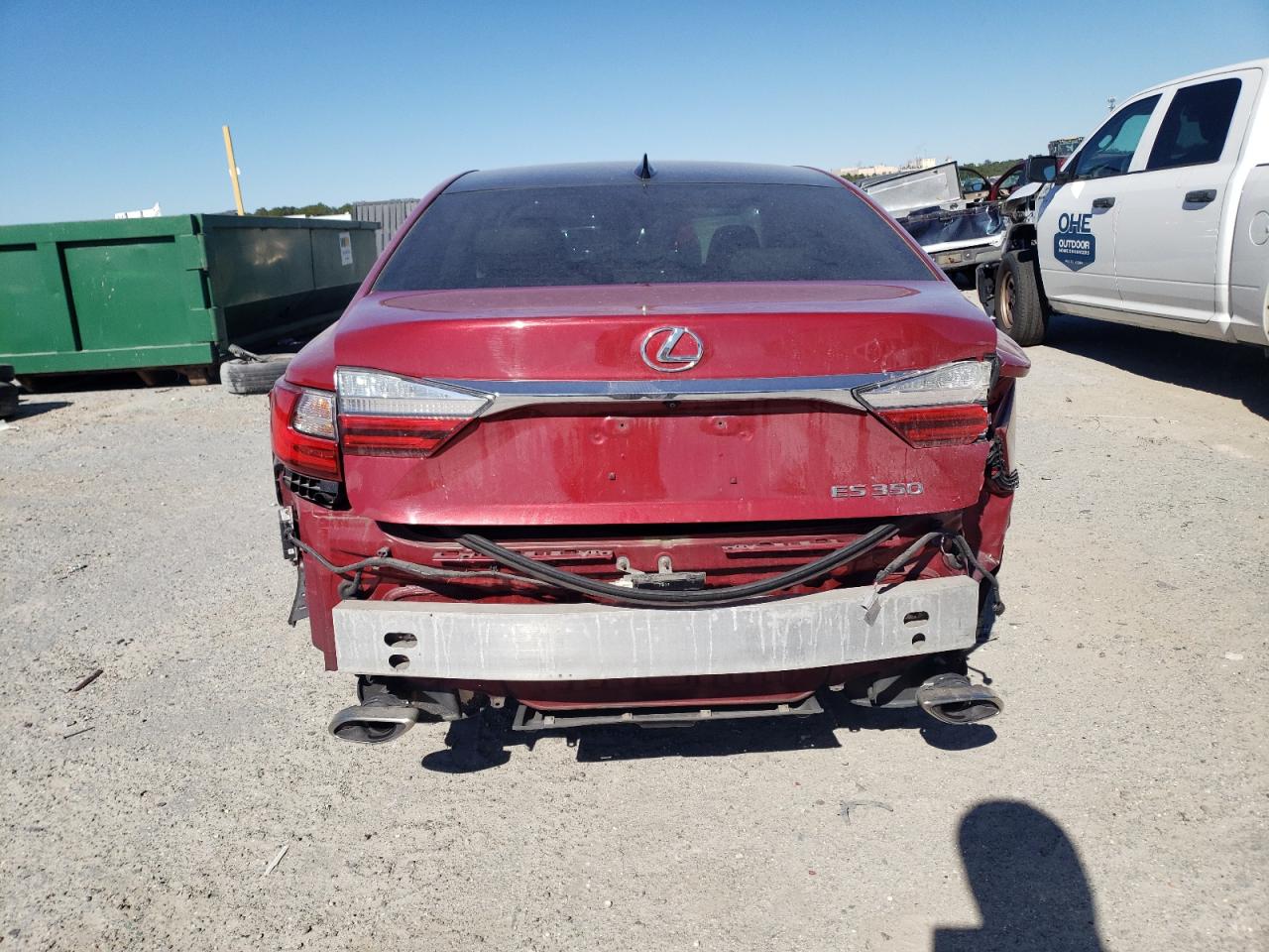 Lexus Es 350 Image 4