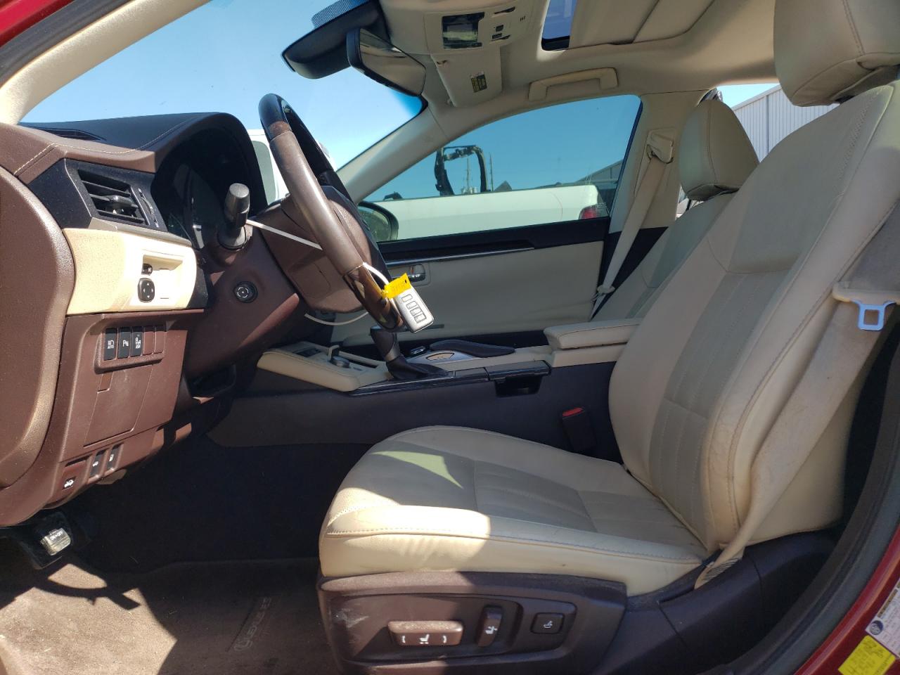 Lexus Es 350 Image 11