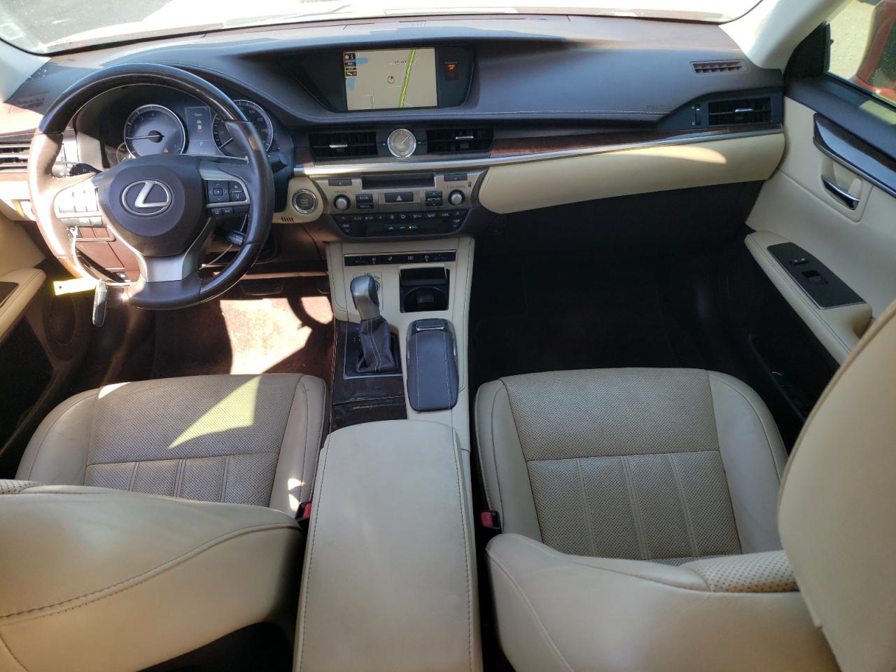 Lexus Es 350 Image 9