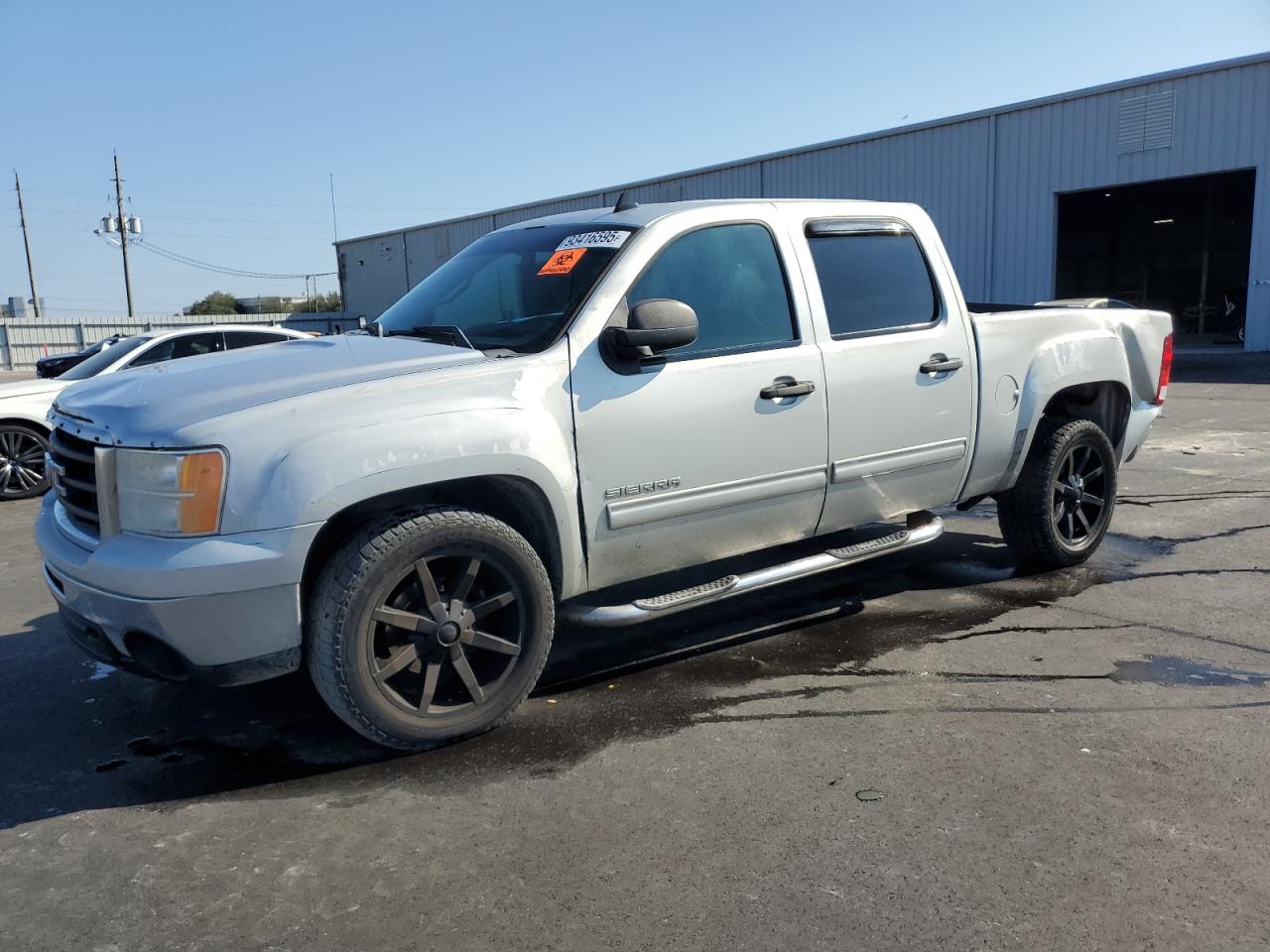 GMC Sierra K1500 Sle Image 1