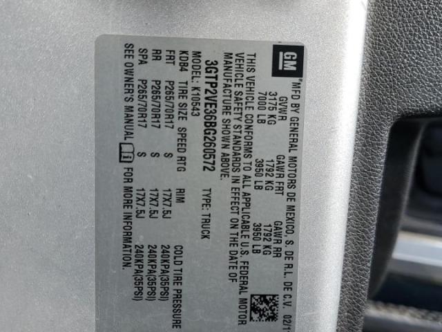 GMC Sierra K1500 Sle Image 12