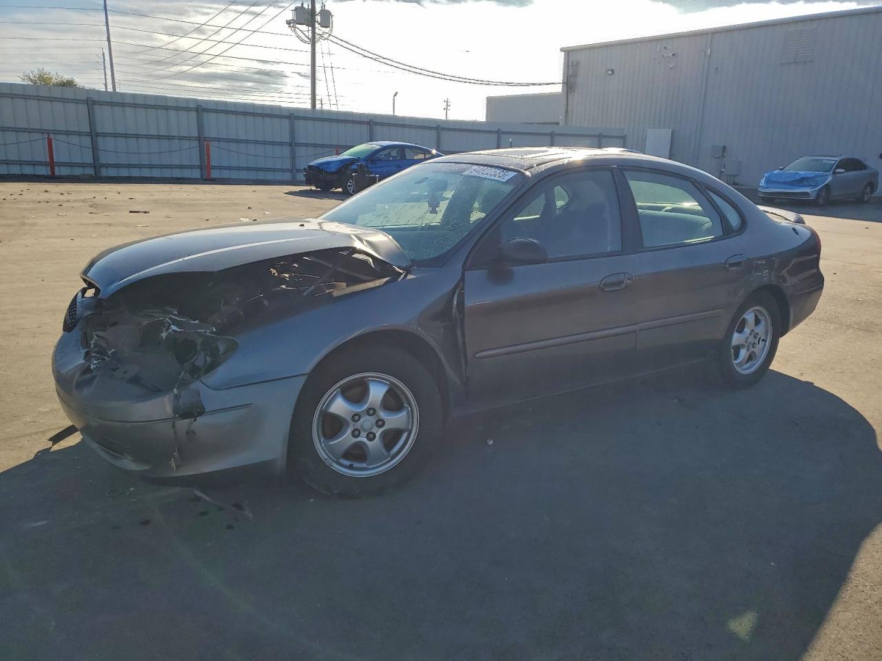 Ford Taurus Ses Ses Image 1