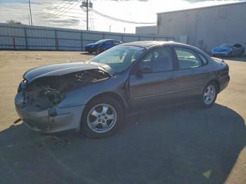  Salvage Ford Taurus Ses