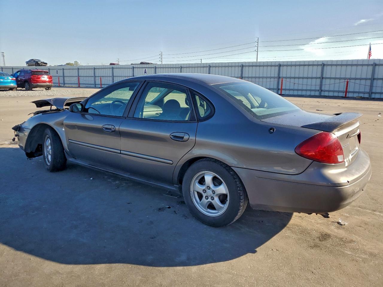 Ford Taurus Ses Ses Image 9