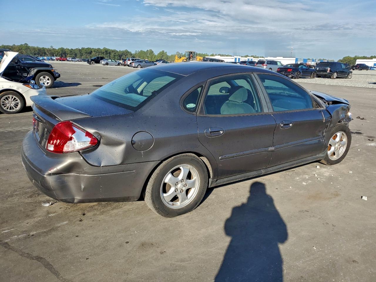 Ford Taurus Ses Ses Image 2