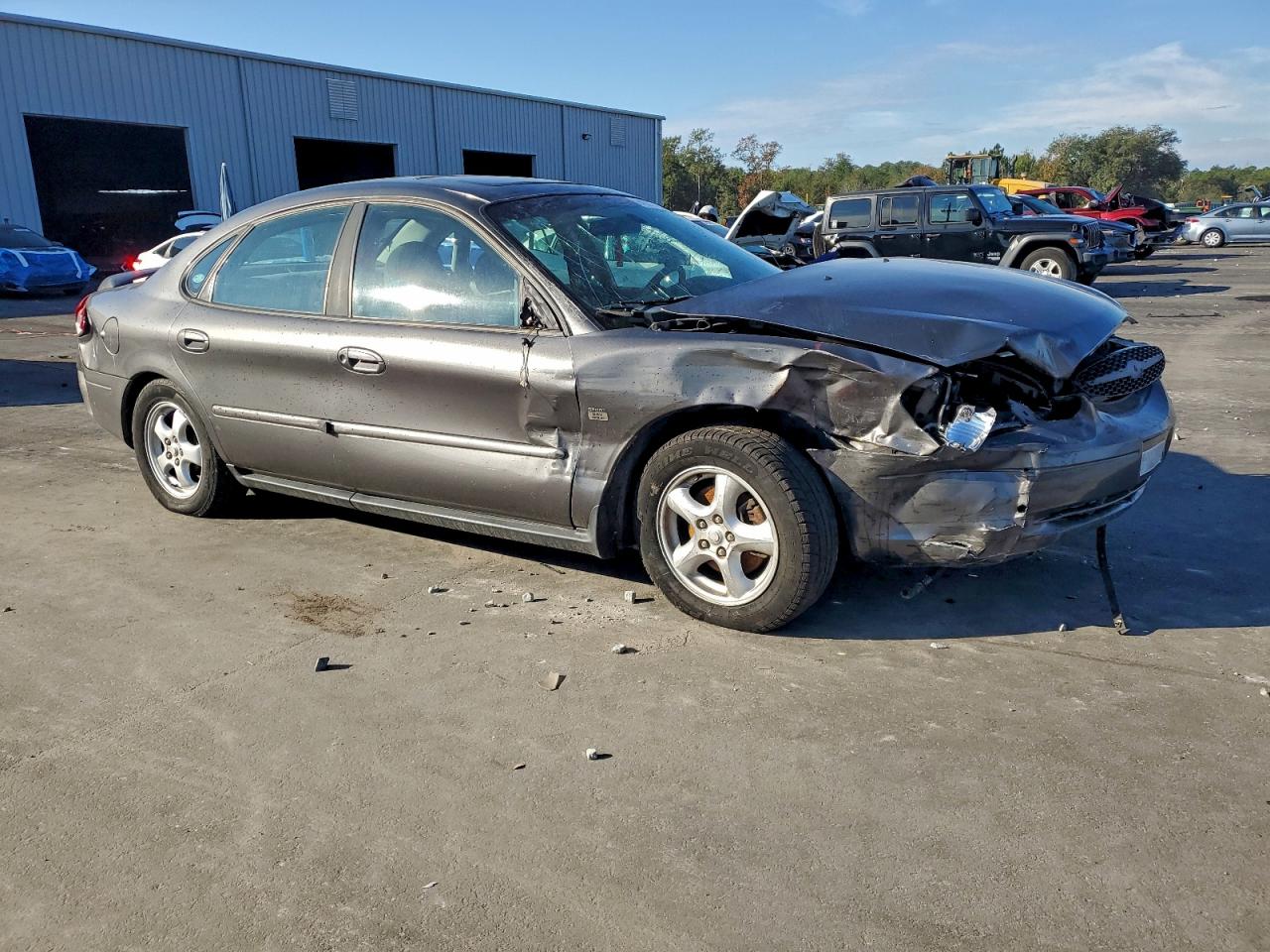 Ford Taurus Ses Ses Image 4