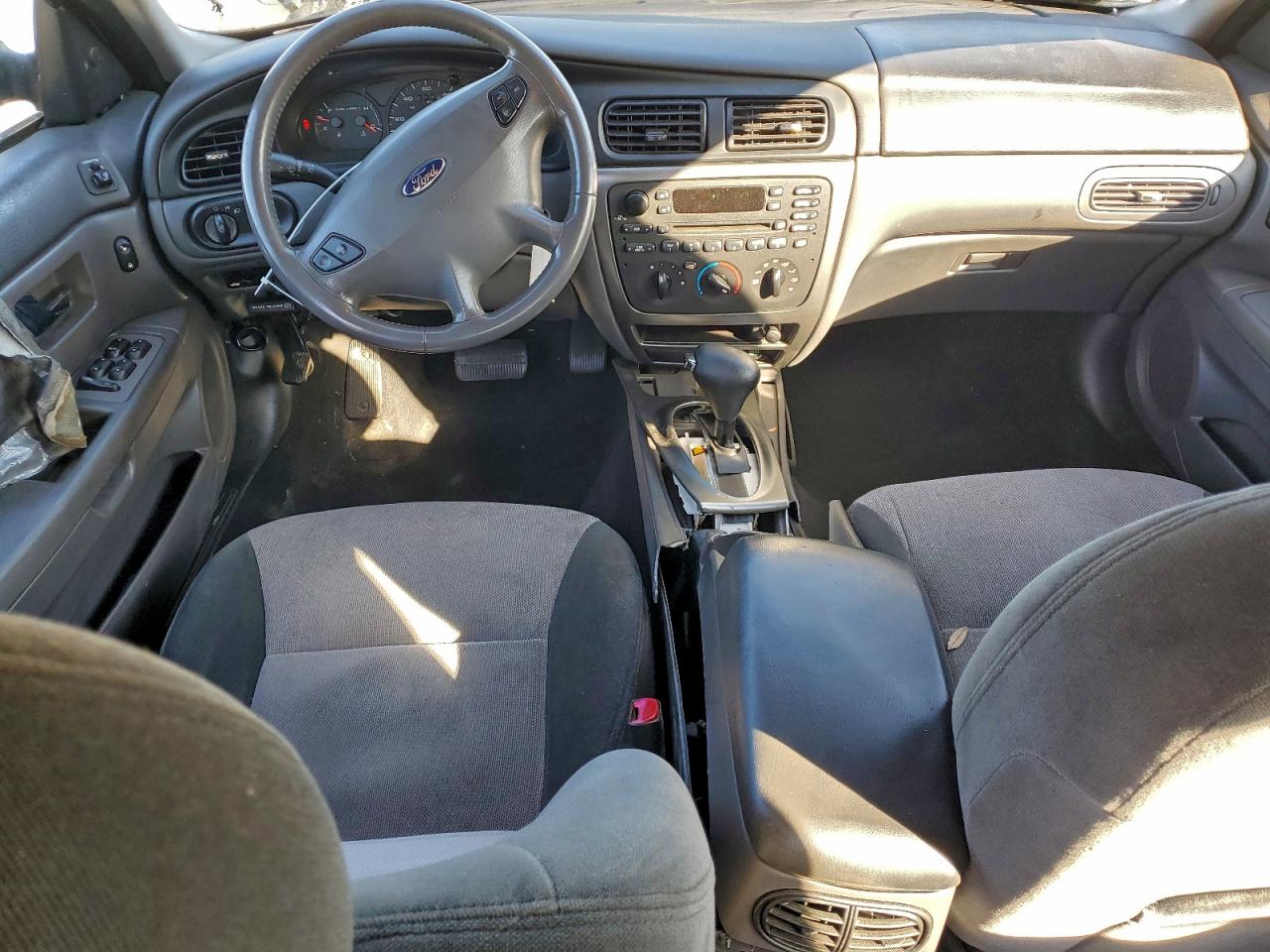 Ford Taurus Ses Ses Image 10